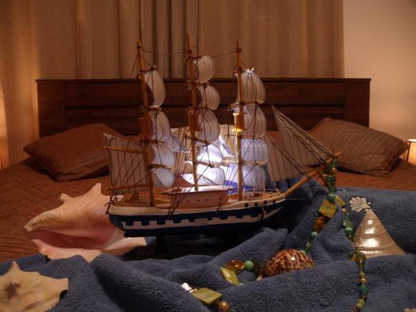 Nissi BeachGround Floor Flat