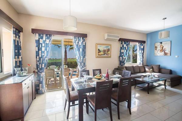 Villa Aspro Enas - Stunning 3 Bedroom Ayia Thekla Villa with Private Pool and Sea Views