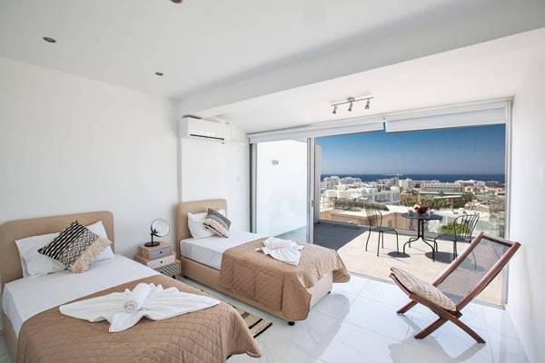 Apt Nina Modern 2bdr Ayia Napa Apartment