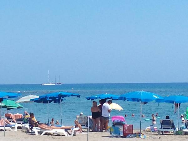 Family and Friends Flat close to the sea Free Internet