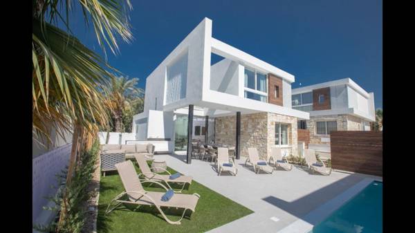 Ayia Napa Kube Villa Kb3 Ayia Napa Center