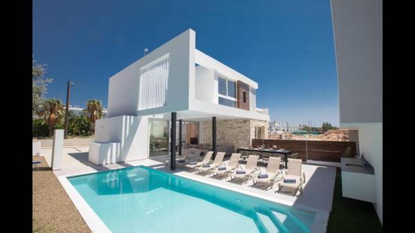 Ayia Napa Kube Villa Kb4 Ayia Napa Center