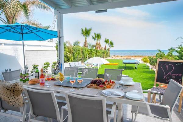 Ayia Thekla Seafront Villa Dagi