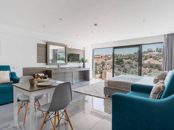 Modern and perfectly planned vacation home for two in Ayia Napa All yours