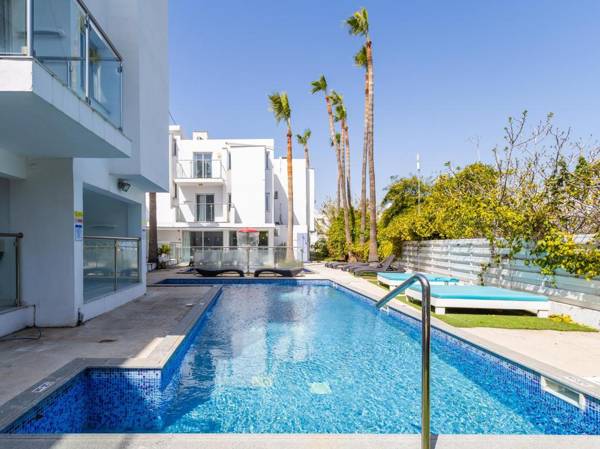 Modern and perfectly planned vacation home for two in Ayia Napa All yours