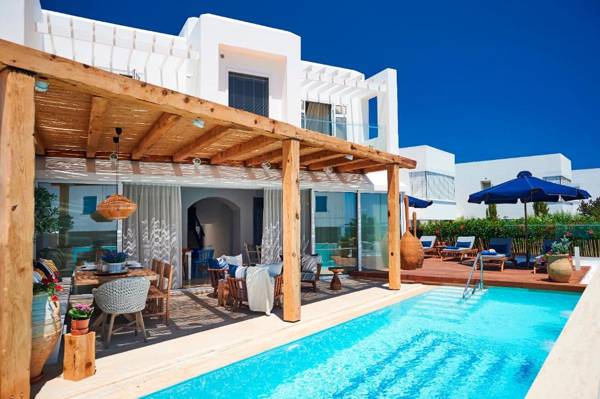 Nausicaa Luxury Villas