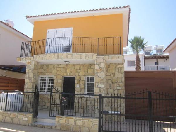 Papantonia Complex Villa 17