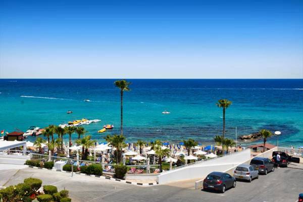 Seafront Protaras Villas