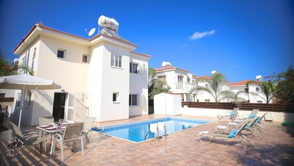 Kapparis Holiday Villa 114