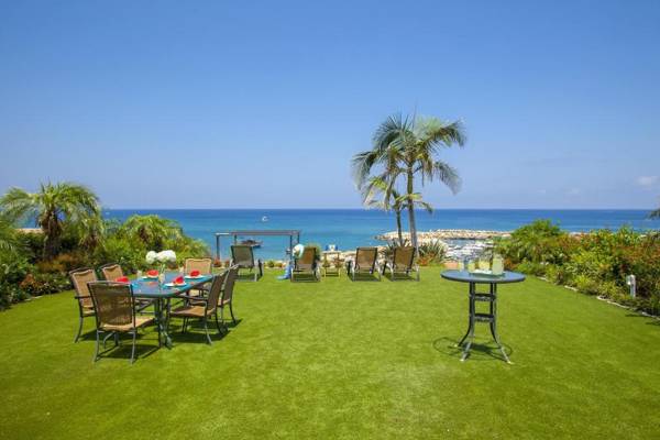 Protaras Coast Panorama