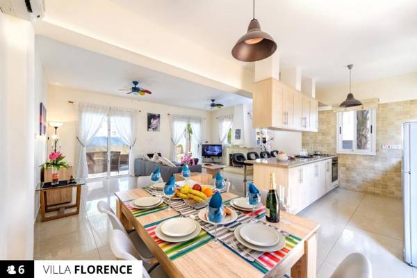 Blue Water Bay Villas