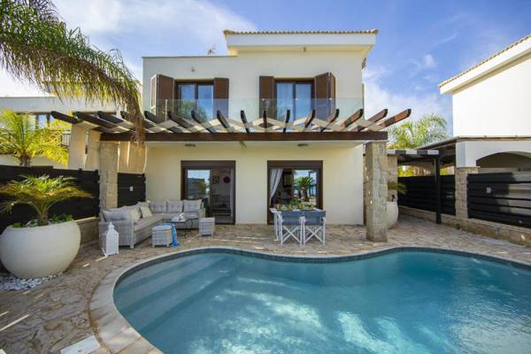 Protaras El Greco Seafront Villa Greco Mare