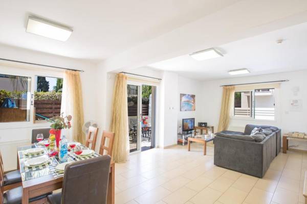 Protaras View Villa 5