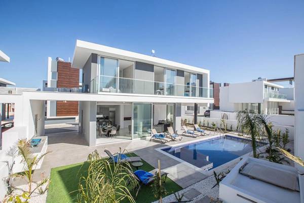 Olivine Sea Pearl Villas