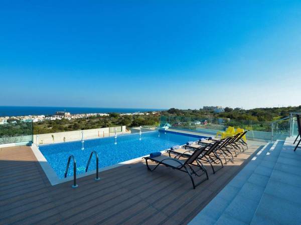 Villa Kono Provoles - Luxury 4 Bedroom Protaras Villa with Stunning Panoramic Sea Views