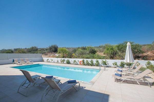 Villa Ochosto Selene - Stunning 5 Bedroom Protaras Villa with Private Pool - Close to the Beach