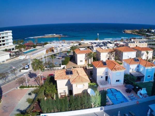 Villa Oforo Selene - Stunning 4 Bedroom Villa - By Fig Tree Bay Beach - Sea Views