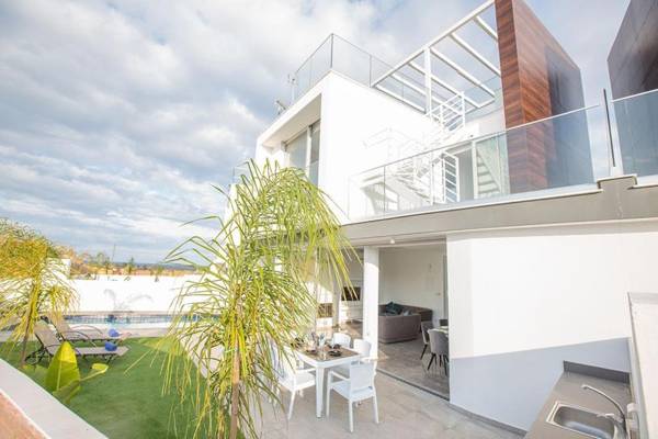 Villa Olive Gold Luxury and Brand New 2BDR Protaras Villa with Private Pool