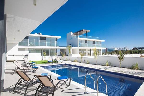 Villa Olive LouxBrand New Exquisite 5BDR Protaras Villa with PoolClose to the Beach