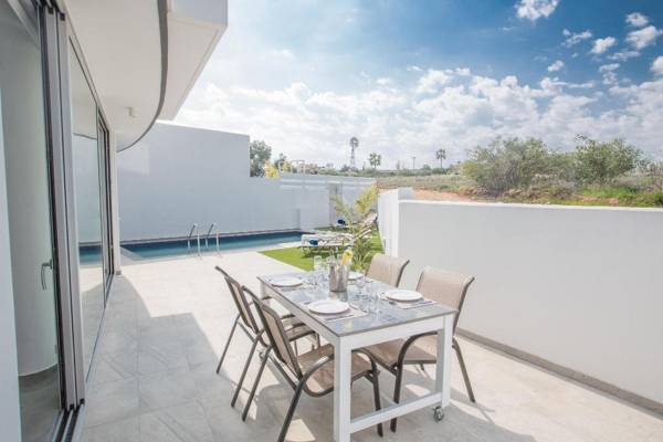 Villa Prol23 New and Modern 2bdr Protaras Villa with Pool Close to the Beach