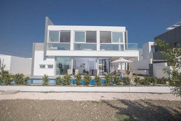 Protaras Holiday Villa Bp15