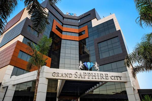 Grand Sapphire City Hotel