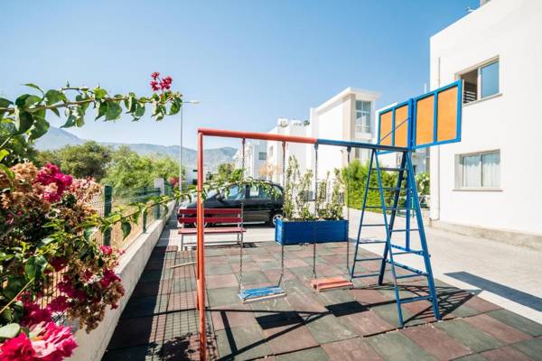 Amazing Two-Bedroom Apartment in Residence Lukomorye D1 with Private Garden