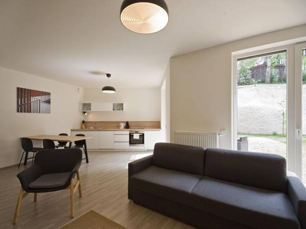 Comfortable Apartment near Lake in Doksy