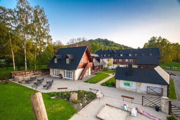 Apartmán-Hotel Jítravský Dvorec