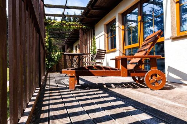 Resort Lesní Lázně