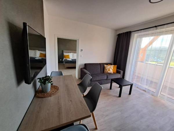Wellness Apartmány Panorama