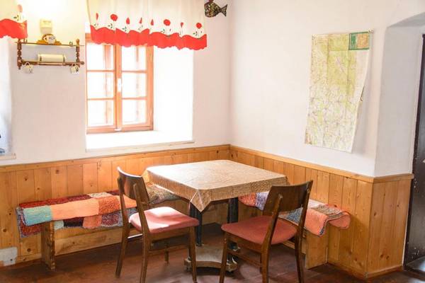 Chalupa Na Paloučku