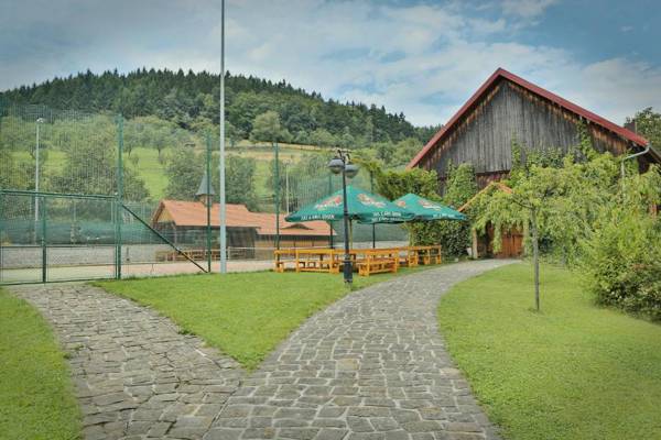 Penzion Pivovar Vraník