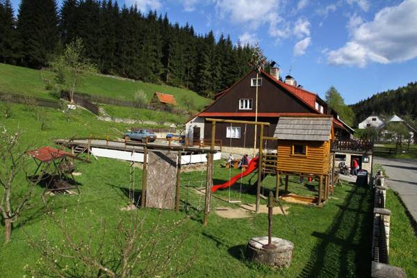 Penzion pod Pralesem