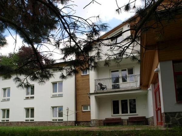 Penzion Horinka Velké Losiny