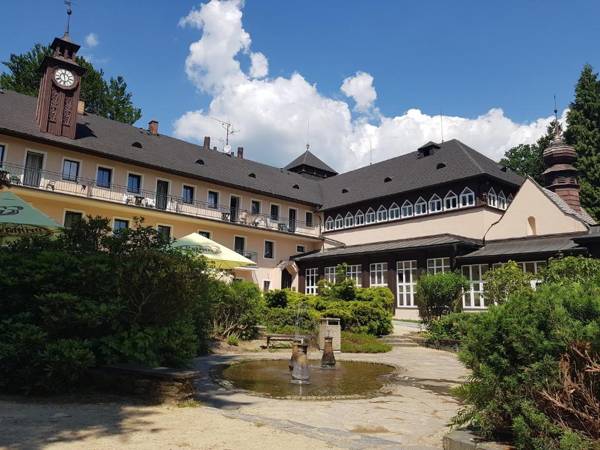 Apartmánový domek Pod Ucháčem