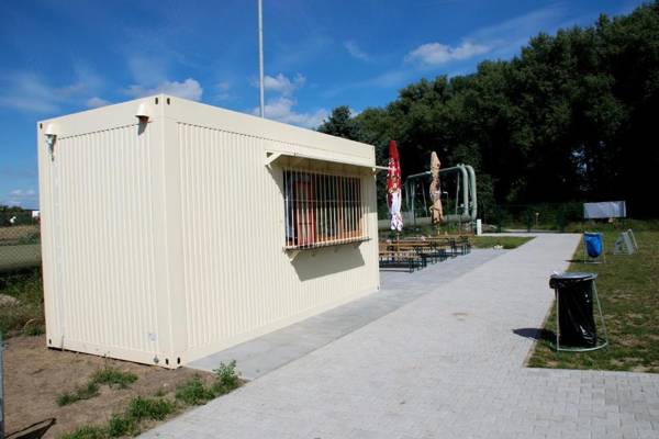 Sportovní areál Horní Počaply