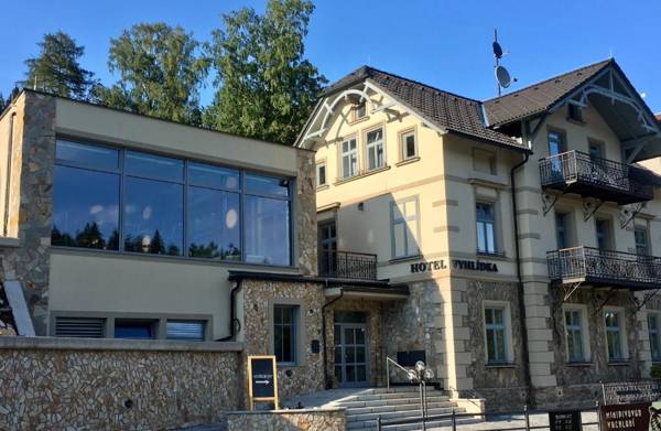 Hotel Vyhlídka