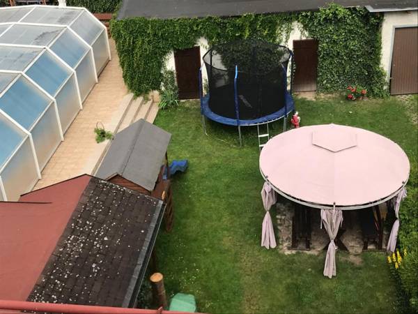 Penzion U Hlaváčů