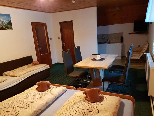 Ubytování v soukromí - U Hlinků