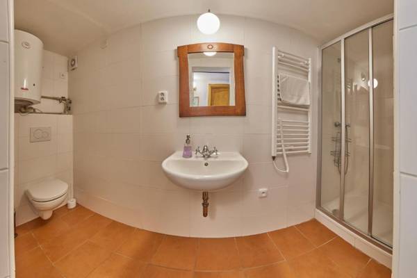 POD SVATOU ANNOU - penzion a kavárna