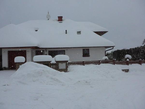 Apartmán v Krkonoších