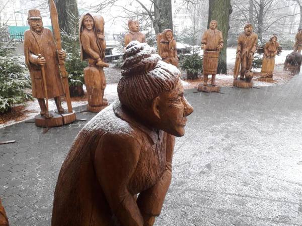 Vakantiehuis Reuzengebergte