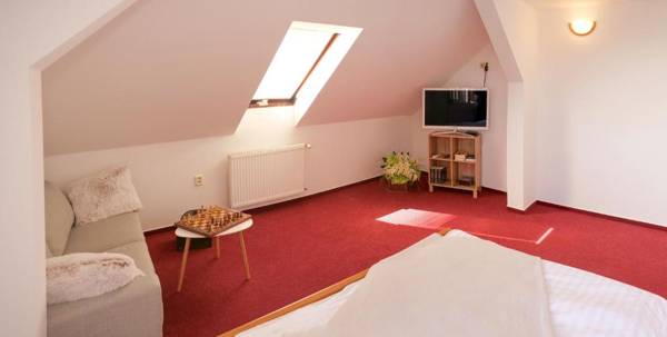 Penzion a restaurace U Červinků