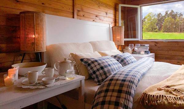 Malý Oslov Glamping