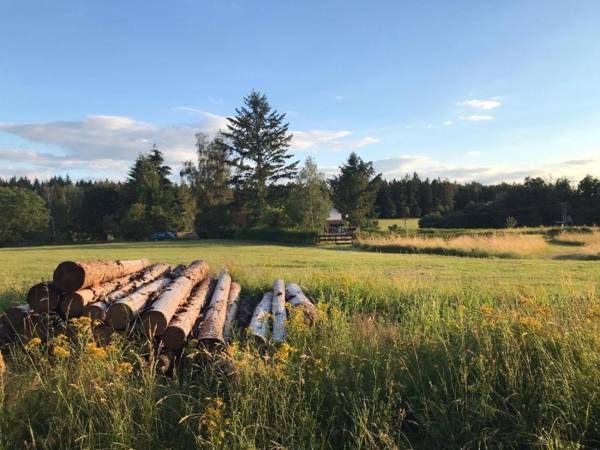 Malý Oslov Glamping