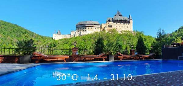 Hotel Karlštejn & SPA