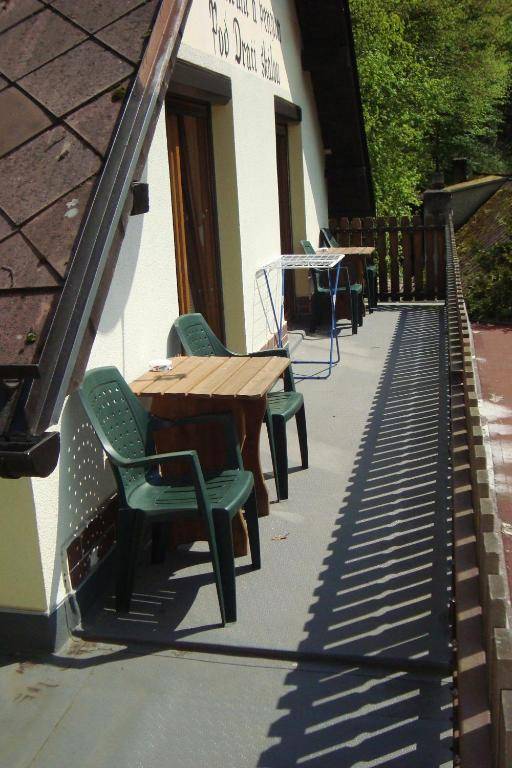 Restaurant a penzion Pod Draci skalou