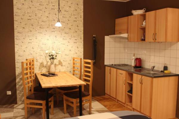 Ubytování U Morisse