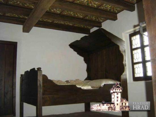 Penzion Hrad